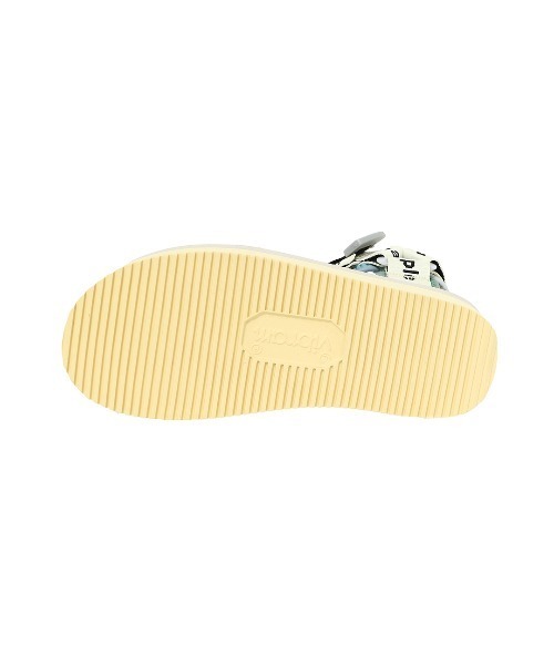 beautiful people(ビューティフルピープル)の「beautiful people × Suicoke logobelt sandals 7215711981(サンダル・レディース・マルチ・24㎝/23㎝)」の5枚目の写真