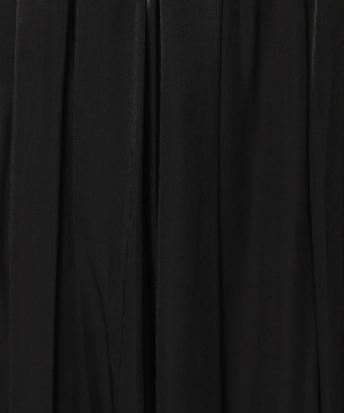 LOWRYS FARM(ローリーズファーム)の「ギャザーフレアスカート 126447(スカート・レディース・アイボリー/ブラック/グリーン・FREE)」の17枚目の写真