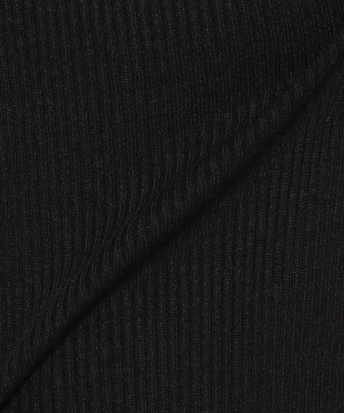 LOWRYS FARM(ローリーズファーム)の「ガラニット*キャミ2Pワンピース 294713(ワンピース・レディース・ブラック/ブラウン/アイボリー・FREE)」の11枚目の写真