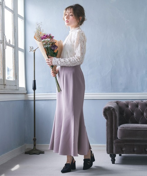 NOELA（ノエラ）の「ロングマーメイドスカート（スカート）」 - WEAR