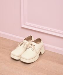 ems excite | 厚底レースアップシューズ(その他シューズ)