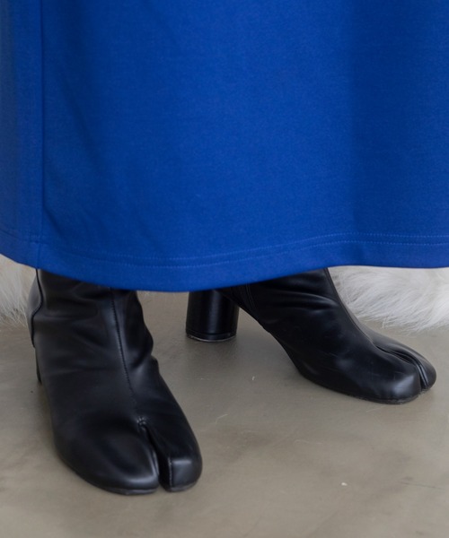 足袋ブーツ（ブーツ）｜VACANCY（ヴァカンシー）のファッション通販