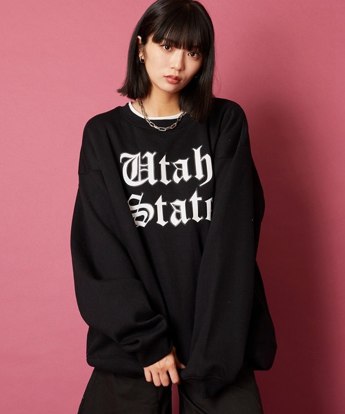 unrelaxing（アンリラクシング）の「裏起毛オーバーサイズプルオーバースウェットトレーナー　ユニセックス（スウェット・メンズ・その他/その他1/その他2/その他3/その他4/その他5/その他6/その他7/その他8/その他9/ホワイト系/ホワイト系1/ホワイト系2/ホワイト系3/ホワイト系4/ホワイト系5/ホワイト系6/ホワイト系7/ホワイト系8/ホワイト系9/ブラック系/ブラック系1/ブラック系2/ブラック系3/ブラック系4/ブラック系5/ブラック系6/ブラック系7/ブラック系8/ブラック系9/グレー系/グレー系1/グレー系2/グレー系3/グレー系4/グレー系5/グレー系6/グレー系7/グレー系8/グレー系9/グリーン系/グリーン系1/グリーン系2/グリーン系3/グリーン系4/グリーン系5/グリーン系6/グリーン系7/グリーン系8/グリーン系9/ライトグリーン系/ライトグリーン系1/ライトグリーン系2/ライトグリーン系3/ライトグリーン系4/ライトグリーン系5/ライトグリーン系6/ライトグリーン系7/ライトグリーン系8/ライトグリーン系9/ネイビー系/ネイビー系1/ネイビー系2/ネイビー系3/ネイビー系4/ネイビー系5/ネイビー系6/ネイビー系7/ネイビー系8/ネイビー系9/パープル系/パープル系1/パープル系2/パープル系3/パープル系4/パープル系5/パープル系6/パープル系7/パープル系8/パープル系9/イエロー系/イエロー系1/イエロー系2/イエロー系3/イエロー系4/イエロー系5/イエロー系6/イエロー系7/イエロー系8/イエロー系9/ピンク系/ピンク系1/ピンク系2/ピンク系3/ピンク系4/ピンク系5/ピンク系6/ピンク系7/ピンク系8/ピンク系9・FREE）」の12枚目の写真