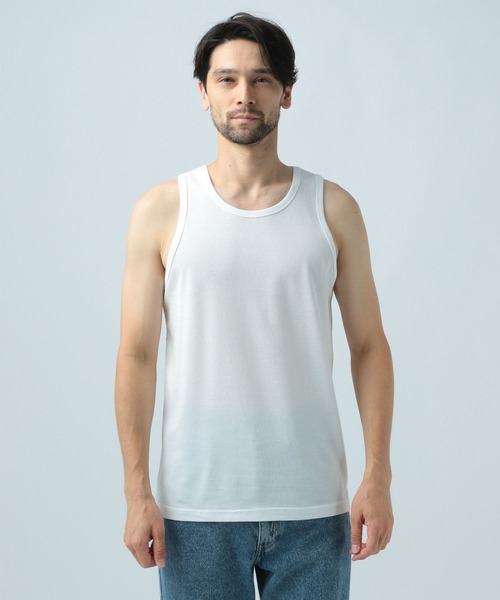 BAYFLOW(ベイフロー)の「レイヤードPRT7ST(Tシャツ/カットソー・メンズ・ブラック/オフホワイト/カーキ・MEDIUM/LARGE)」の22枚目の写真