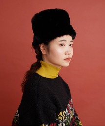 Malle | Malle ファーハット(ハット)