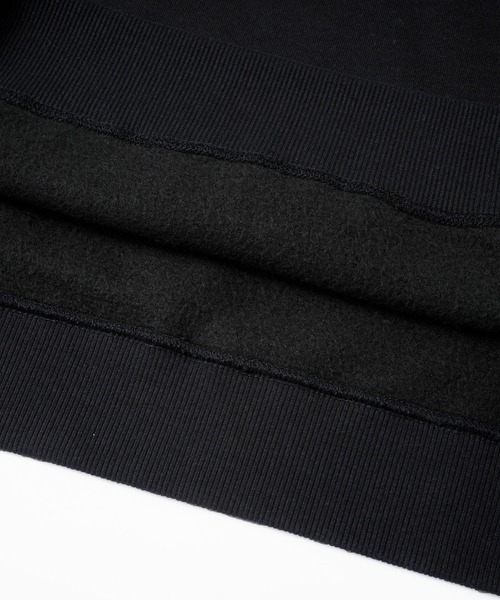 MILKFED.(ミルクフェド)の「SWEETS BEAR BIG SWEAT TOP(スウェット・レディース・オフホワイト/ブラック/ライトブルー・ONE SIZE)」の20枚目の写真