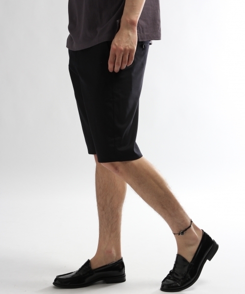 HARE（ハレ）の「サマースラックスショーツ(HARE)（その他パンツ・メンズ・ブラック/グレー/ネイビー/グレー系その他/ブラック系その他・MEDIUM/SMALL/LARGE）」の5枚目の写真