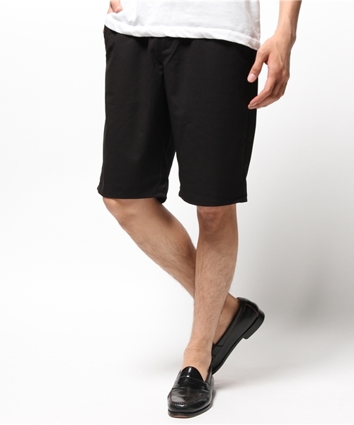 HARE（ハレ）の「サマースラックスショーツ(HARE)（その他パンツ・メンズ・ブラック/グレー/ネイビー/グレー系その他/ブラック系その他・MEDIUM/SMALL/LARGE）」の3枚目の写真