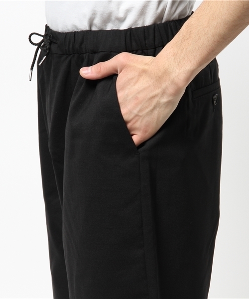 HARE（ハレ）の「サマースラックスショーツ(HARE)（その他パンツ・メンズ・ブラック/グレー/ネイビー/グレー系その他/ブラック系その他・MEDIUM/SMALL/LARGE）」の11枚目の写真