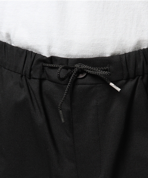 HARE（ハレ）の「サマースラックスショーツ(HARE)（その他パンツ・メンズ・ブラック/グレー/ネイビー/グレー系その他/ブラック系その他・MEDIUM/SMALL/LARGE）」の13枚目の写真