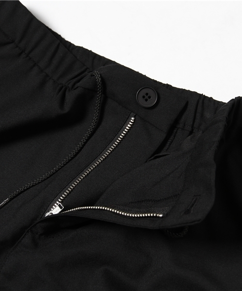 HARE（ハレ）の「サマースラックスショーツ(HARE)（その他パンツ・メンズ・ブラック/グレー/ネイビー/グレー系その他/ブラック系その他・MEDIUM/SMALL/LARGE）」の14枚目の写真