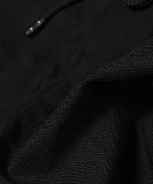 HARE（ハレ）の「サマースラックスショーツ(HARE)（その他パンツ・メンズ・ブラック/グレー/ネイビー/グレー系その他/ブラック系その他・MEDIUM/SMALL/LARGE）」の15枚目の写真