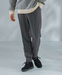 URBAN RESEARCH ROSSO MEN | 『XLサイズあり』ウールライクイージースラックス(スラックス)