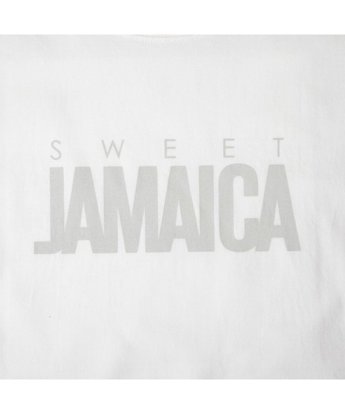 NINE RULAZ LINE（ナインルーラズライン）の「ナインルーラーズ [Nine Rulaz] - スウィート ジャマイカ 半袖 Tシャツ [Sweet Jamaica Tee]（Tシャツ/カットソー・メンズ・ブラック/ホワイト・LARGE/X-LARGE/MEDIUM/XX-LARGE）」の9枚目の写真