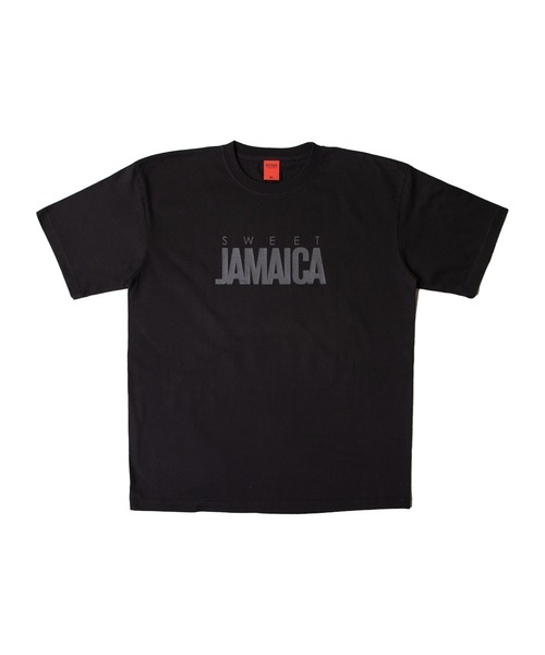 NINE RULAZ LINE（ナインルーラズライン）の「ナインルーラーズ [Nine Rulaz] - スウィート ジャマイカ 半袖 Tシャツ [Sweet Jamaica Tee]（Tシャツ/カットソー・メンズ・ブラック/ホワイト・LARGE/X-LARGE/MEDIUM/XX-LARGE）」の12枚目の写真