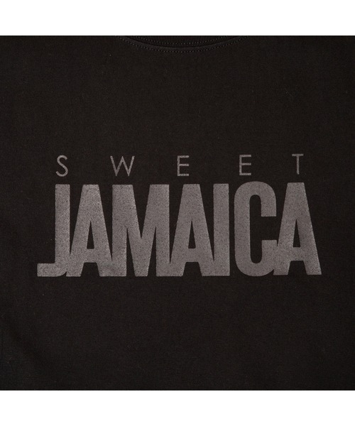 NINE RULAZ LINE（ナインルーラズライン）の「ナインルーラーズ [Nine Rulaz] - スウィート ジャマイカ 半袖 Tシャツ [Sweet Jamaica Tee]（Tシャツ/カットソー・メンズ・ブラック/ホワイト・LARGE/X-LARGE/MEDIUM/XX-LARGE）」の13枚目の写真