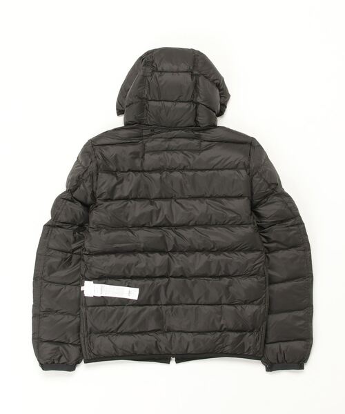 Ten-C（テンシー）の「Ten-C / テンシー：DOWN LINER HOODED