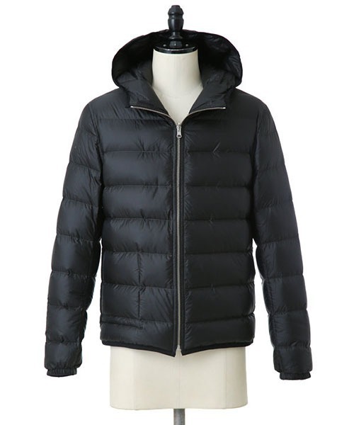 Ten-C（テンシー）の「Ten-C / テンシー：DOWN LINER HOODED