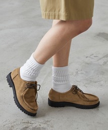 forksy. | 【forksy.】タンクソールチロリアンシューズ(ドレスシューズ)