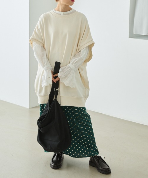 forksy.（フォルクシー）の「【forksy.】タンクソールチロリアンシューズ（ドレスシューズ・レディース・ブラック/ブラウン/ベージュ・S/M/L/LL）」の10枚目の写真