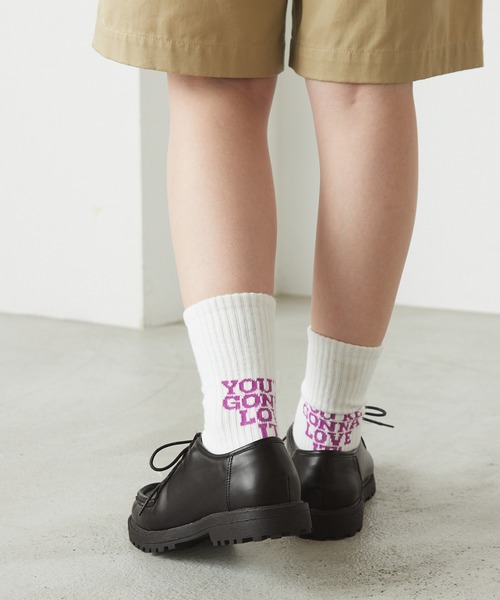 forksy.（フォルクシー）の「【forksy.】タンクソールチロリアンシューズ（ドレスシューズ・レディース・ブラック/ブラウン/ベージュ・S/M/L/LL）」の15枚目の写真