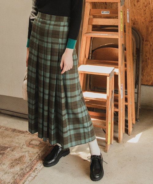 forksy.（フォルクシー）の「【forksy.】タンクソールチロリアンシューズ（ドレスシューズ・レディース・ブラック/ブラウン/ベージュ・S/M/L/LL）」の22枚目の写真