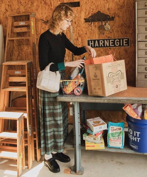 forksy.（フォルクシー）の「【forksy.】タンクソールチロリアンシューズ（ドレスシューズ・レディース・ブラック/ブラウン/ベージュ・S/M/L/LL）」の20枚目の写真