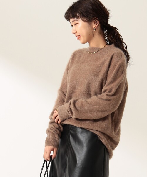 ATON ニット　レディース　M ATON ニット レディース M 楽天市場】aton（ニット・セーター