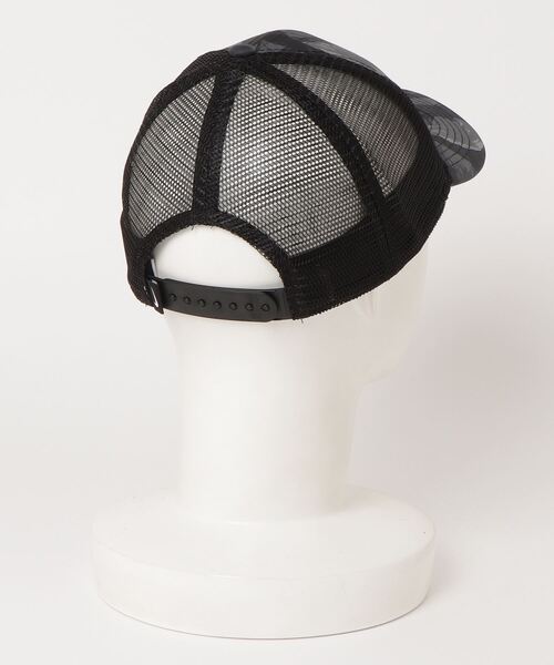 NIKE（ナイキ）の「NIKE/ナイキ DF AROBL L91 CAP CAMO/DF エアロビル L91 キャップ カモ（キャップ・メンズ・グレー/カモフラージュ・FREE）」の3枚目の写真