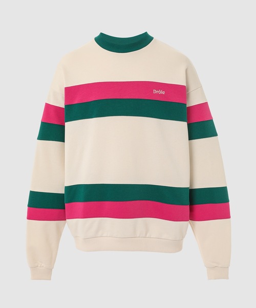 Le Sweatshirt Rayures