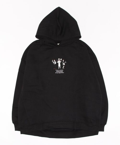 go slow caravan(ゴースローキャラバン)の「裏起毛刺繍BIGプルパーカー(M1)(パーカー・メンズ・その他8/その他10/その他13/その他1/その他2/その他3/その他11/その他4/その他7/その他9/その他16/その他17/その他18/その他6/その他14/その他15/その他5/その他12・X-LARGE/MEDIUM/LARGE)」の4枚目の写真