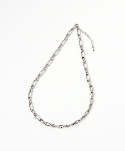 LEPSIM（レプシィム）の「2連メタルネックレス　168262（ネックレス・レディース・シルバー/ゴールド/ゴールド系その他/ゴールド系その他2/ゴールド系その他3・ONE SIZE）」の6枚目の写真