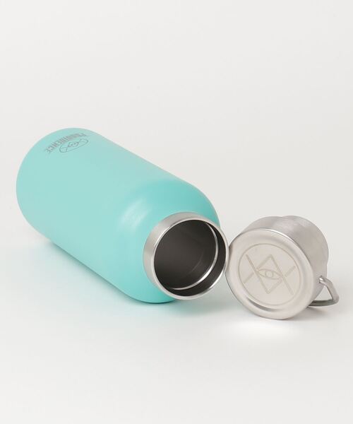 ムラサキスポーツ(ムラサキスポーツ)の「PROVIDENCE/プロビデンス ステンレスボトル 真空二層式 保温保冷ボトル BOTTLE 500(水筒・メンズ・ブラック/レッド/エメラルド/イエロー/オレンジ/ホワイト・FREE)」の15枚目の写真