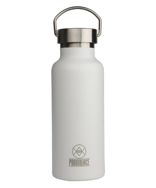 ムラサキスポーツ(ムラサキスポーツ)の「PROVIDENCE/プロビデンス ステンレスボトル 真空二層式 保温保冷ボトル BOTTLE 500(水筒・メンズ・ブラック/レッド/エメラルド/イエロー/オレンジ/ホワイト・FREE)」の1枚目の写真