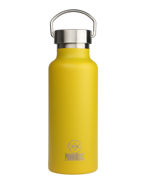 ムラサキスポーツ(ムラサキスポーツ)の「PROVIDENCE/プロビデンス ステンレスボトル 真空二層式 保温保冷ボトル BOTTLE 500(水筒・メンズ・ブラック/レッド/エメラルド/イエロー/オレンジ/ホワイト・FREE)」の4枚目の写真