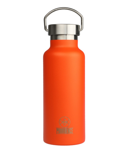 ムラサキスポーツ(ムラサキスポーツ)の「PROVIDENCE/プロビデンス ステンレスボトル 真空二層式 保温保冷ボトル BOTTLE 500(水筒・メンズ・ブラック/レッド/エメラルド/イエロー/オレンジ/ホワイト・FREE)」の6枚目の写真