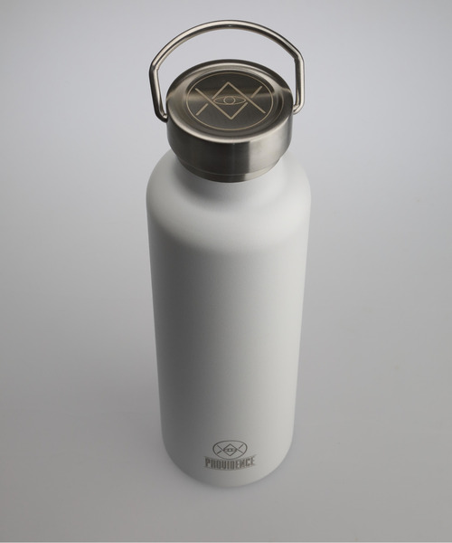 ムラサキスポーツ(ムラサキスポーツ)の「PROVIDENCE/プロビデンス ステンレスボトル 真空二層式 保温保冷ボトル BOTTLE 500(水筒・メンズ・ブラック/レッド/エメラルド/イエロー/オレンジ/ホワイト・FREE)」の7枚目の写真