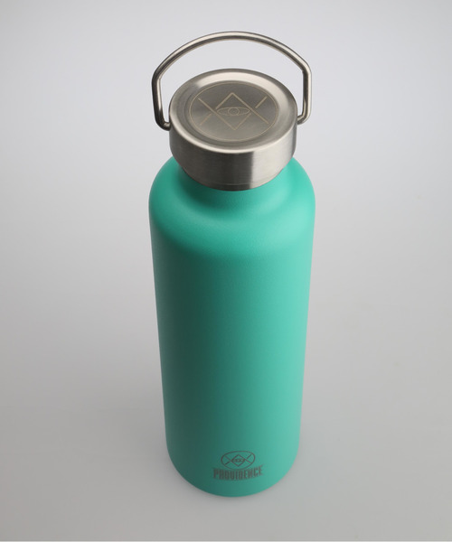 ムラサキスポーツ(ムラサキスポーツ)の「PROVIDENCE/プロビデンス ステンレスボトル 真空二層式 保温保冷ボトル BOTTLE 500(水筒・メンズ・ブラック/レッド/エメラルド/イエロー/オレンジ/ホワイト・FREE)」の9枚目の写真