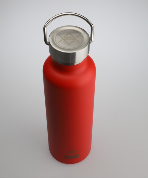 ムラサキスポーツ(ムラサキスポーツ)の「PROVIDENCE/プロビデンス ステンレスボトル 真空二層式 保温保冷ボトル BOTTLE 500(水筒・メンズ・ブラック/レッド/エメラルド/イエロー/オレンジ/ホワイト・FREE)」の11枚目の写真