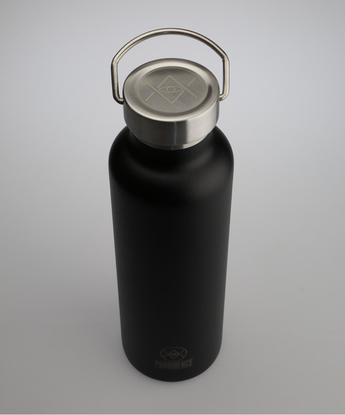 ムラサキスポーツ(ムラサキスポーツ)の「PROVIDENCE/プロビデンス ステンレスボトル 真空二層式 保温保冷ボトル BOTTLE 500(水筒・メンズ・ブラック/レッド/エメラルド/イエロー/オレンジ/ホワイト・FREE)」の8枚目の写真
