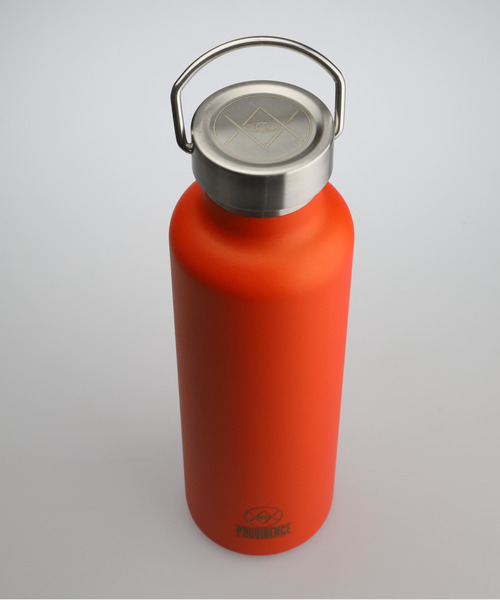 ムラサキスポーツ(ムラサキスポーツ)の「PROVIDENCE/プロビデンス ステンレスボトル 真空二層式 保温保冷ボトル BOTTLE 500(水筒・メンズ・ブラック/レッド/エメラルド/イエロー/オレンジ/ホワイト・FREE)」の12枚目の写真