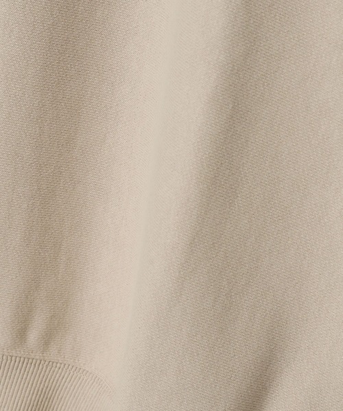 niko and...（ニコアンド）の「【Disney/CHALKBOY/niko and...】別注裏毛プルオーバー（スウェット・レディース・オフホワイト/ライトグレー/ベージュ・MEDIUM/LARGE）」の12枚目の写真