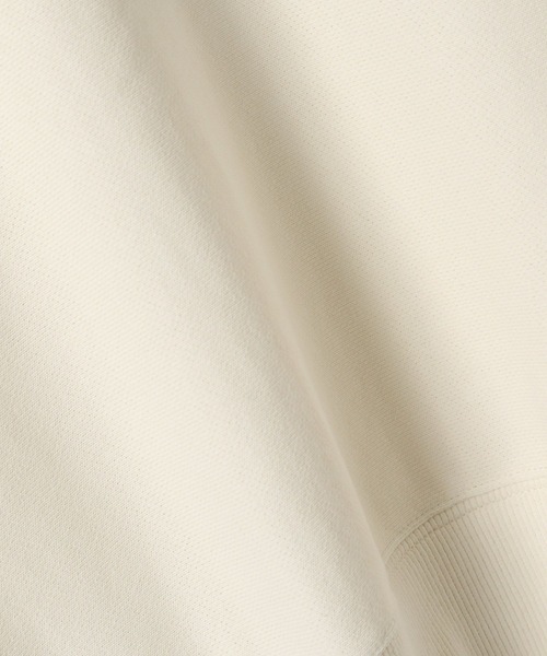 niko and...（ニコアンド）の「【Disney/CHALKBOY/niko and...】別注裏毛プルオーバー（スウェット・レディース・オフホワイト/ライトグレー/ベージュ・MEDIUM/LARGE）」の14枚目の写真