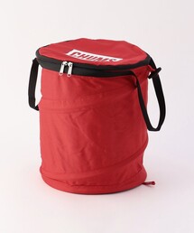 CHUMS（チャムス）の「CHUMS/チャムス CHUMS Logo Pop Up Trash Can(ゴミ箱/収納ケース)（収納グッズ・メンズ）」