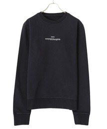 Maison Margiela | Maison Margiela / メゾン マルジェラ：Sweatshirt upside down logo：S50GU0166[RIP](スウェット)