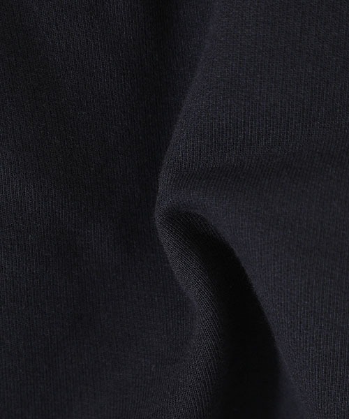 Maison Margiela（メゾンマルジェラ）の「Maison Margiela / メゾン マルジェラ：Sweatshirt upside down logo：S50GU0166[RIP]（スウェット・メンズ・ブラック・46）」の4枚目の写真
