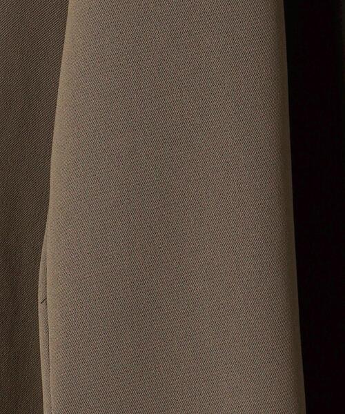 BEAUTY&YOUTH UNITED ARROWS（ビューティーアンドユースユナイテッドアローズ）の「ポリエステル ボリュームスリーブ ブラウス -ウォッシャブル-（シャツ/ブラウス・レディース・ブラック/モカ/オフホワイト・FREE）」の20枚目の写真