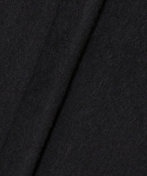 【Demi-Luxe BEAMS】サイズ36 シャギー ショールカラー コート 64190269167_C_1.jpg