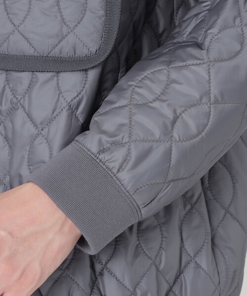 LOVELESS(ラブレス)の「キルティング プルオーバー(その他トップス・メンズ・ブラック/グレー系その他・M/L)」の6枚目の写真