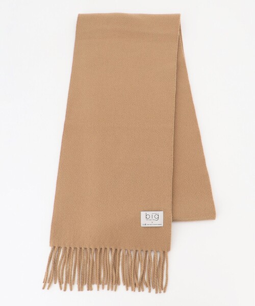 【新品タグ付・23区bigウールマフラー】 楽天市場】【CLASSY.1月号掲載】manifattura big ウール